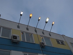 В Красноярске в 2014 году станет светлее