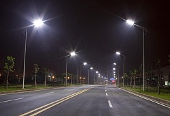 Планы по введению веерного отключения освещения улиц Пензы